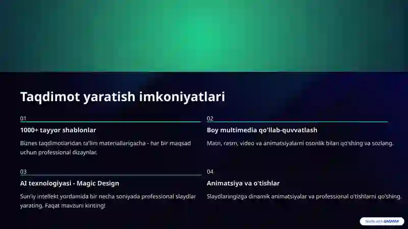 Product slide 4