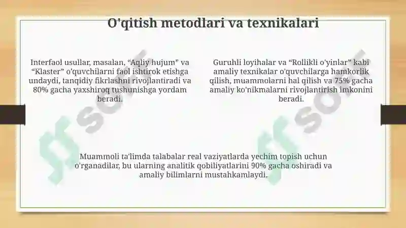 Product slide 4