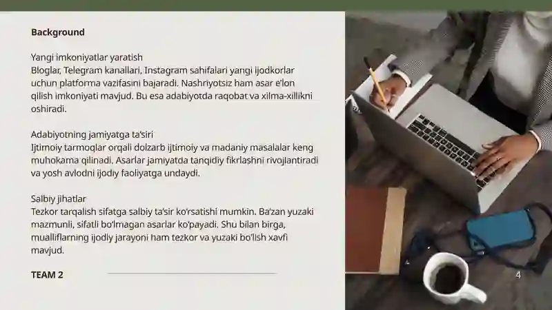 Product slide 4