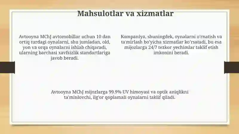 Product slide 4