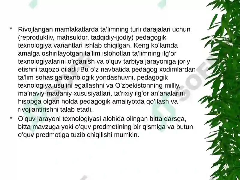 Product slide 7