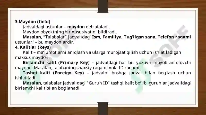 Product slide 7