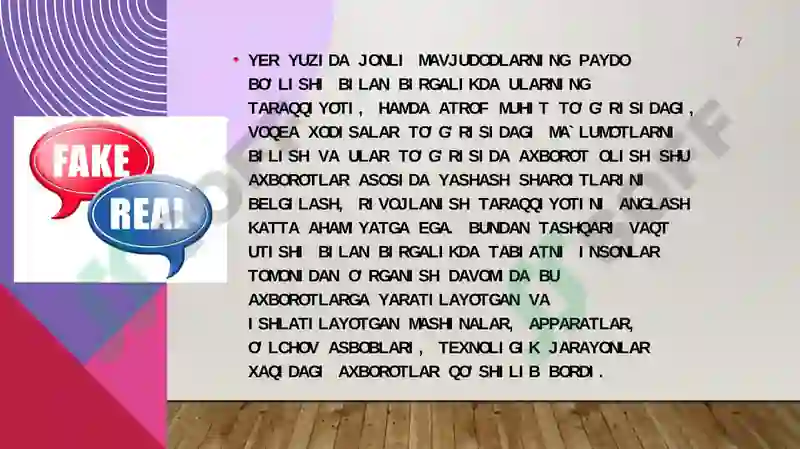 Product slide 7