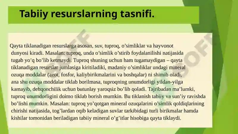 Product slide 7