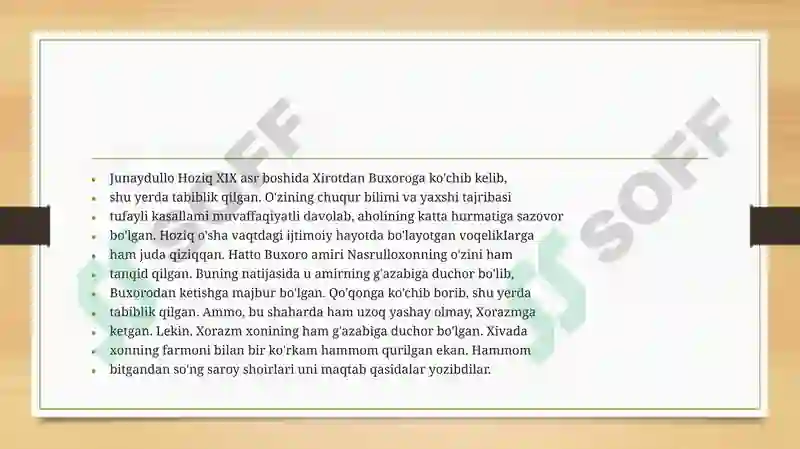 Product slide 8