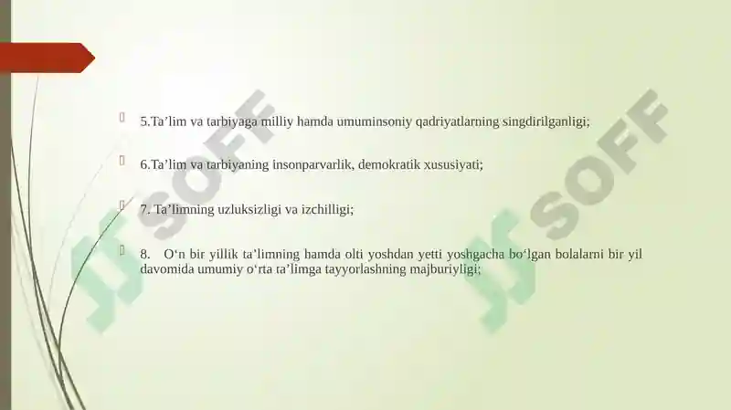 Product slide 8