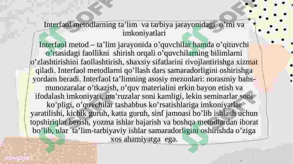 Product slide 2
