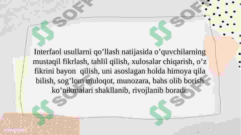 Product slide 4