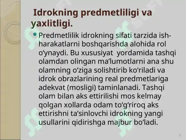 Product slide 7