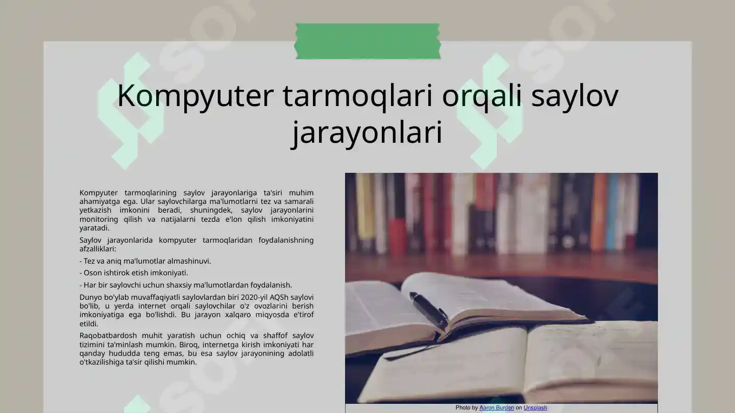 Product slide 8