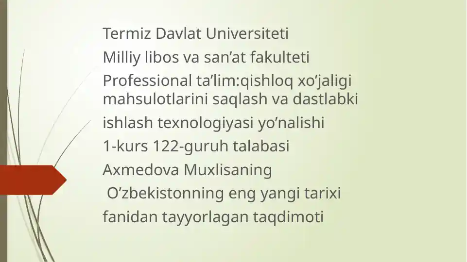O'zbekiston Respublikasining Tashkil Topishi va Tarixiy Ahamiyati