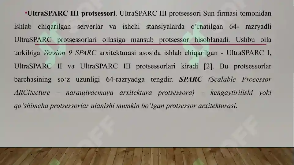 Product slide 8