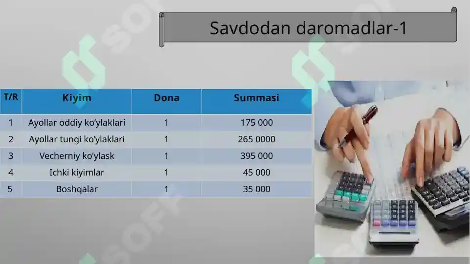 Product slide 8