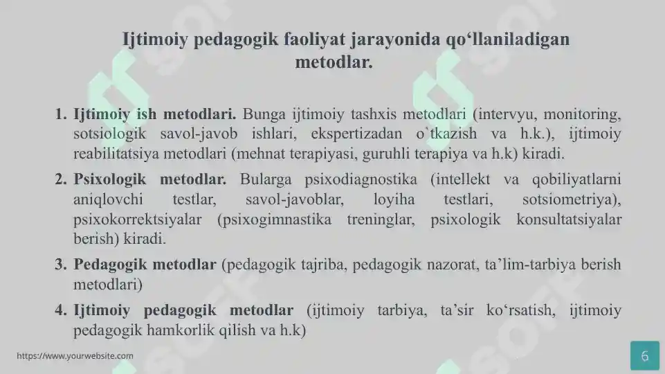 Product slide 6