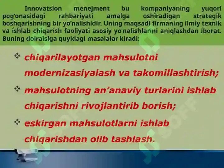 Product slide 2