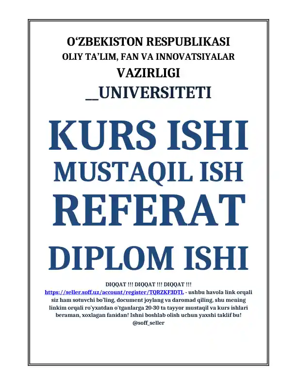 Tafakkur Xaqida