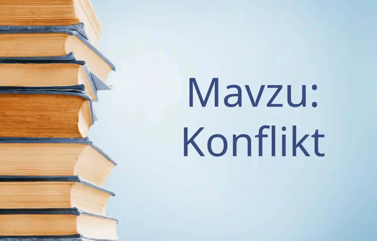 Konflikt