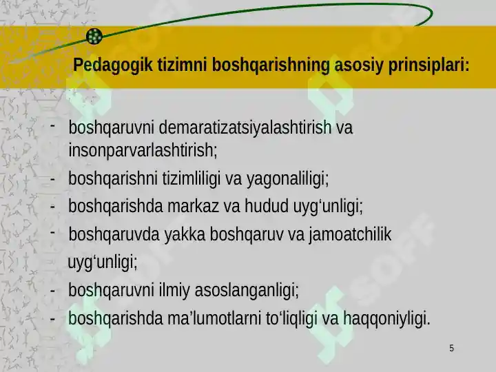 Product slide 5