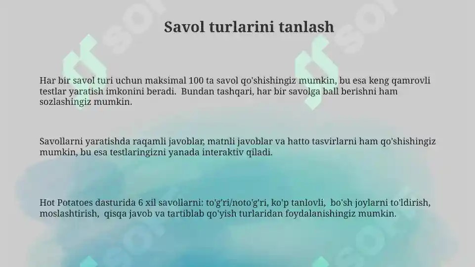 Product slide 3