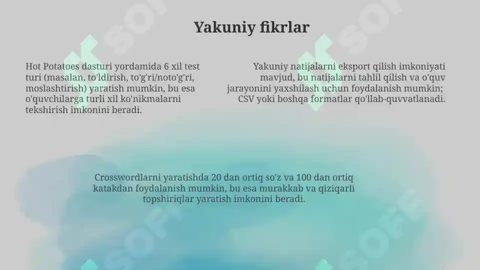 Product slide 7