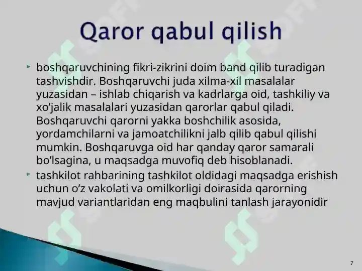 Product slide 7