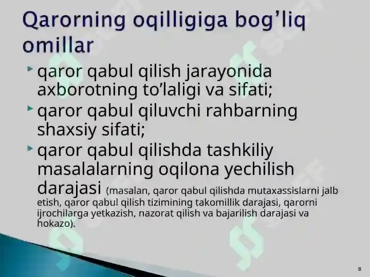 Product slide 8
