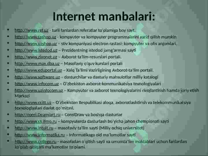 Product slide 8
