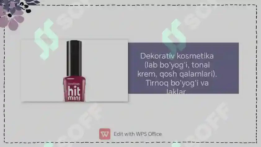 Product slide 6