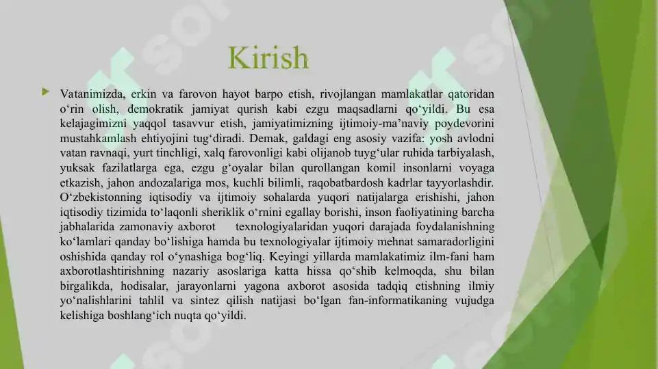 Product slide 2