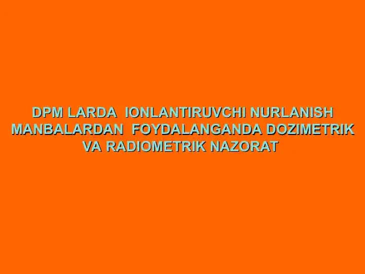 IONLANTIRUVCHI NURLAR