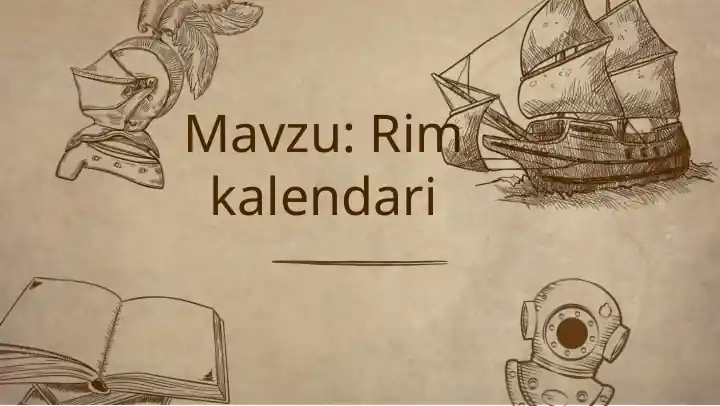 Oy-Quyosh kalendari