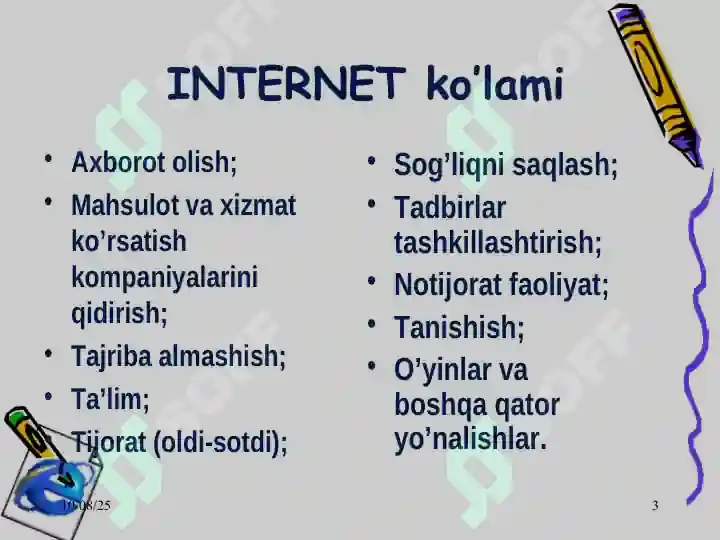 Product slide 3