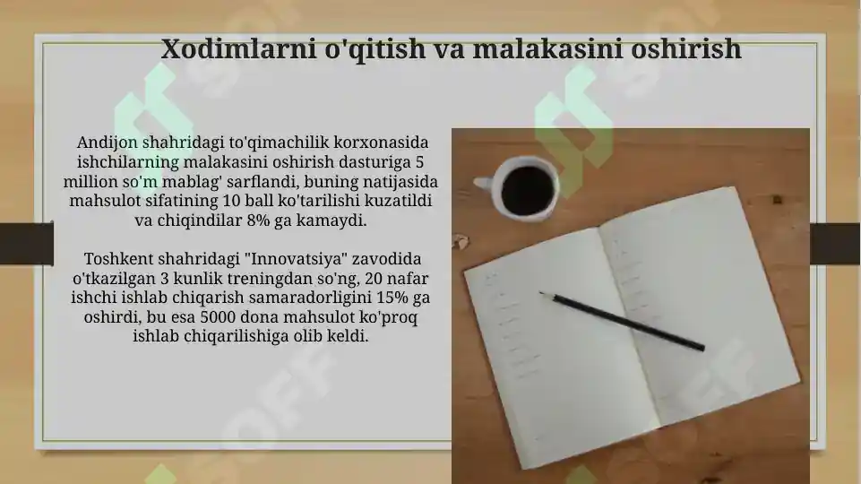 Product slide 7