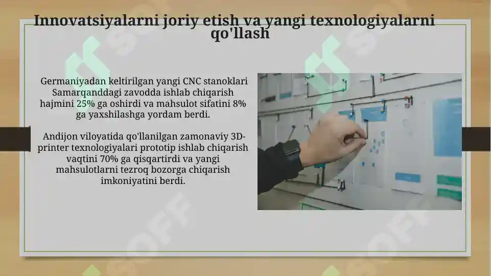 Product slide 8