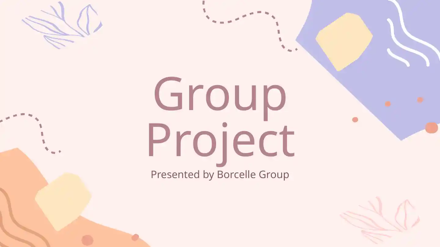Group Project