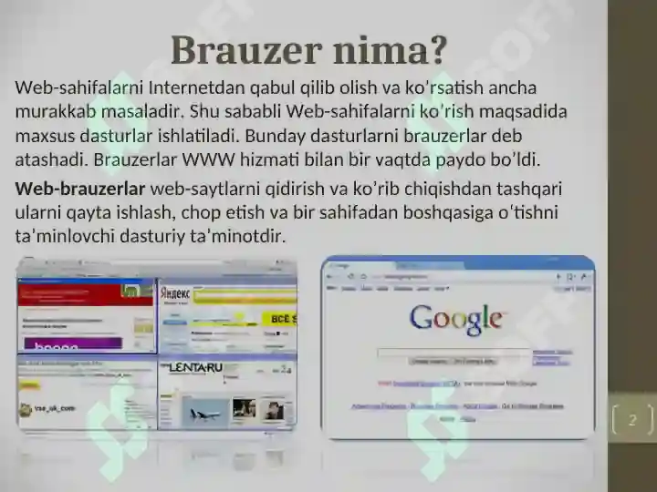 Product slide 2