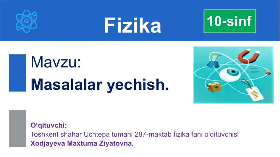 Harakatlanayotgan gazlar va suyuqliklarda bosimning tezlikka bog‘liqligidan texnikada foydalanish