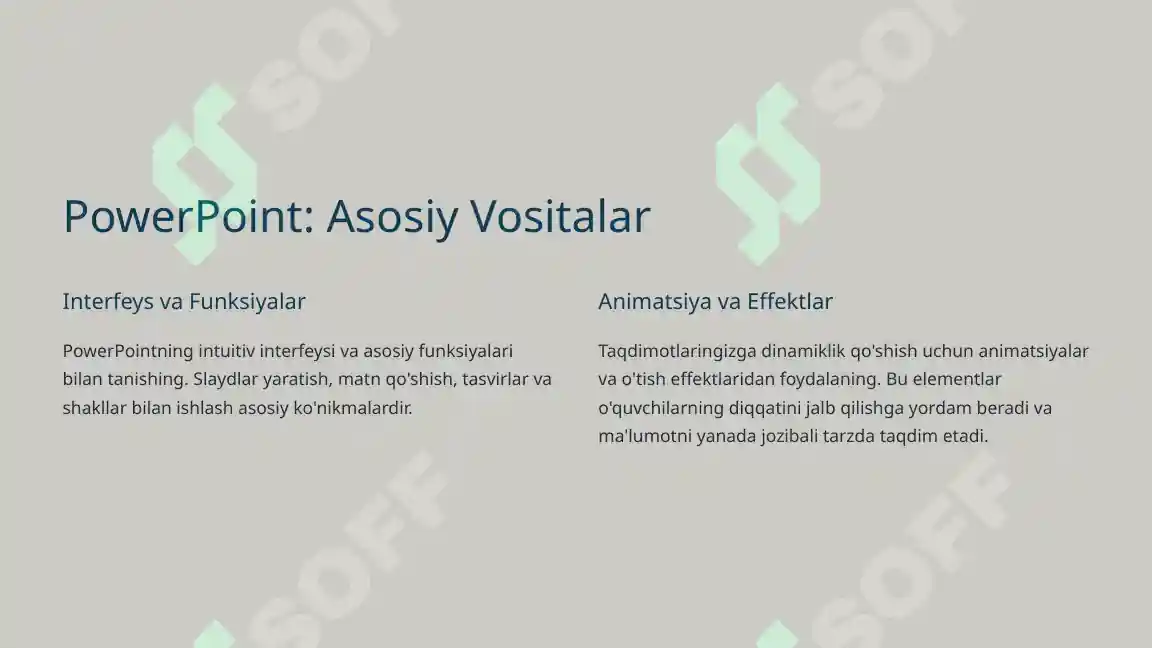 Product slide 2