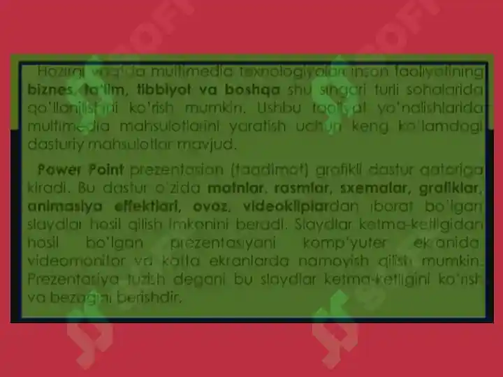 Product slide 7