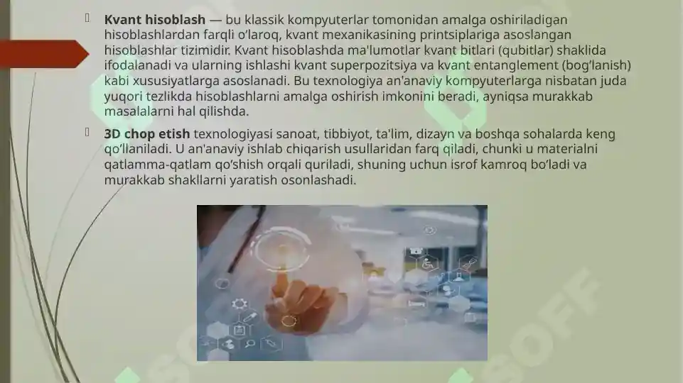 Product slide 6