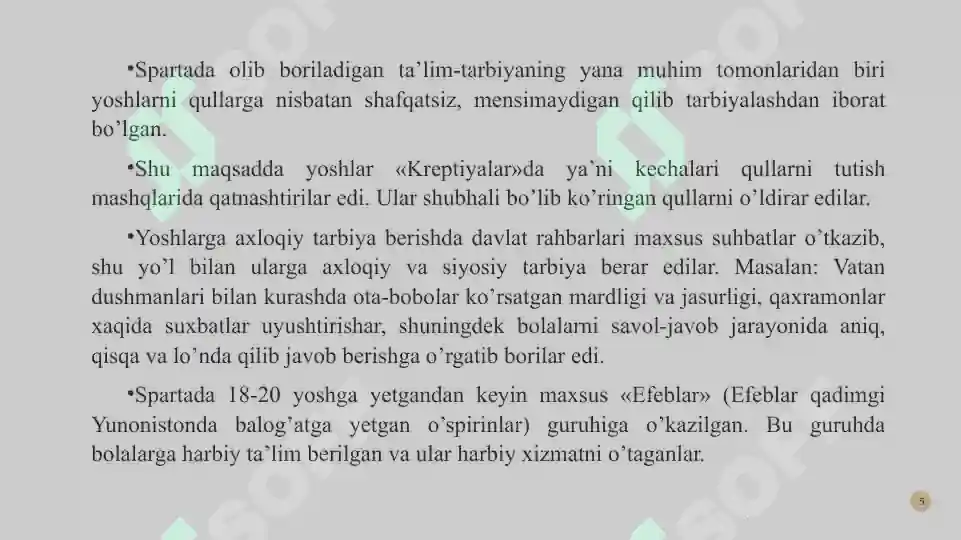 Product slide 5