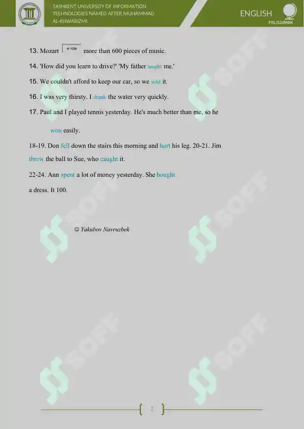 Product slide 2