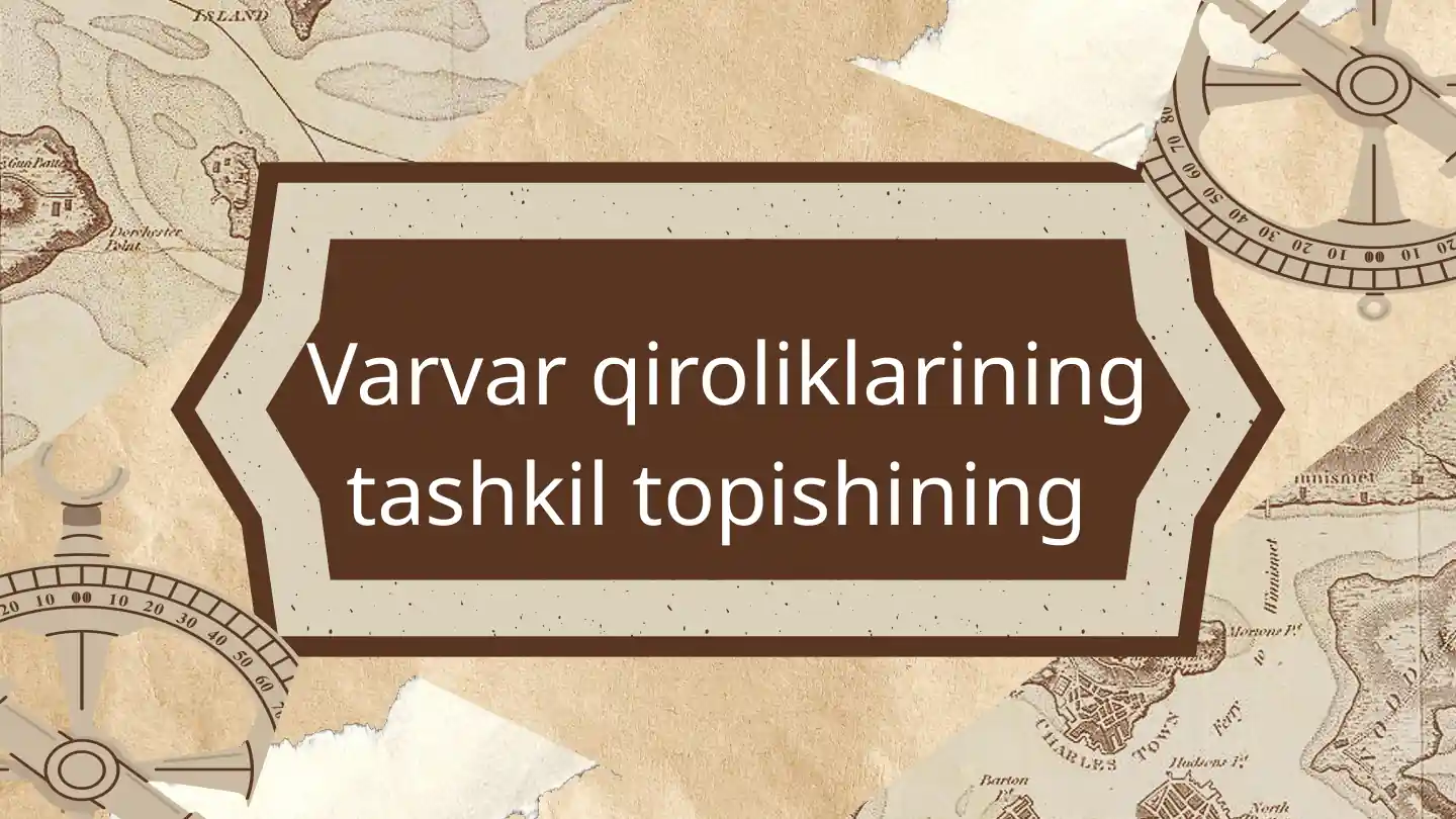Varvarlar tarixi