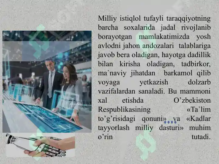 Product slide 3