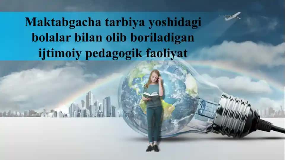 Ijtimoiy-pedagogik faoliyatning rivojlanishi