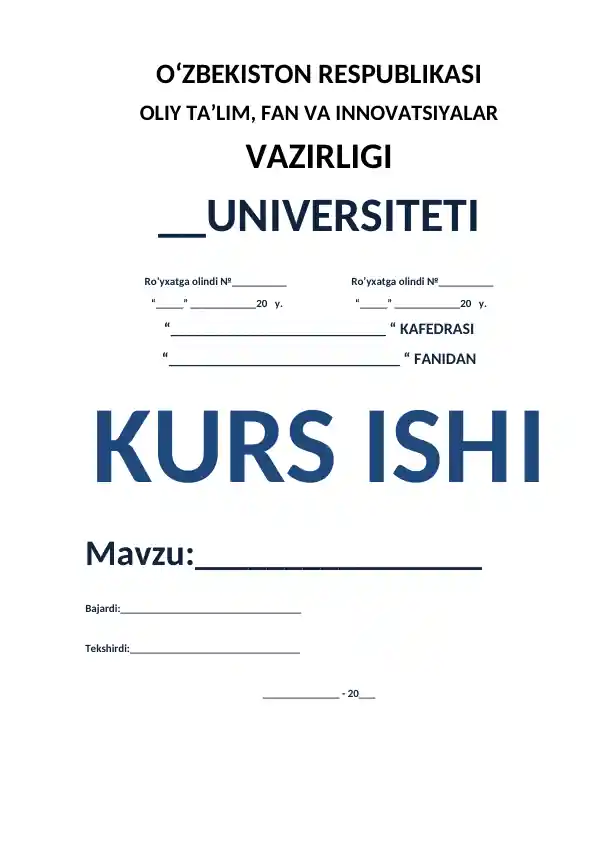 Kvant kuchaytirgichlar, optik kvant generatorlari va lazer rezonatorlari