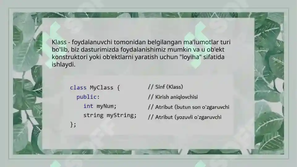 Product slide 3