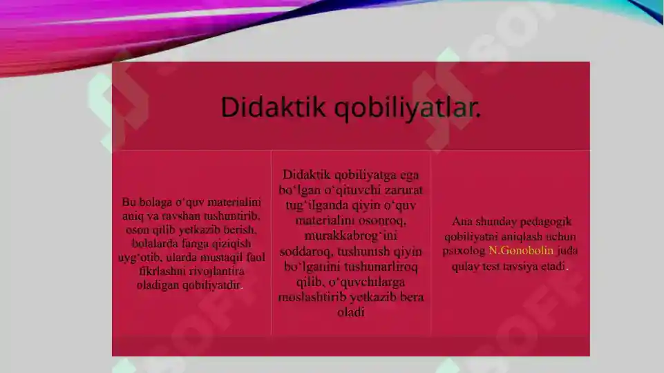 Product slide 5