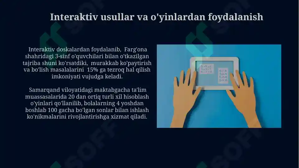 Product slide 3