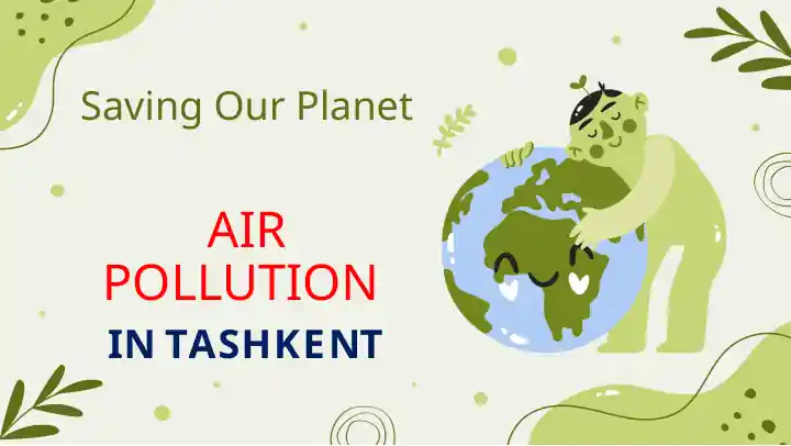 Air pollution in Tashkent